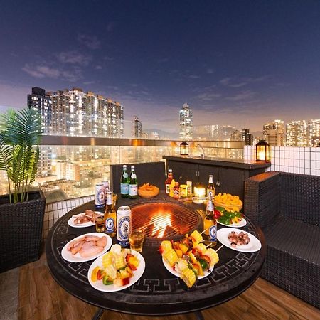 香港奥斯酒店 九龙 外观 照片