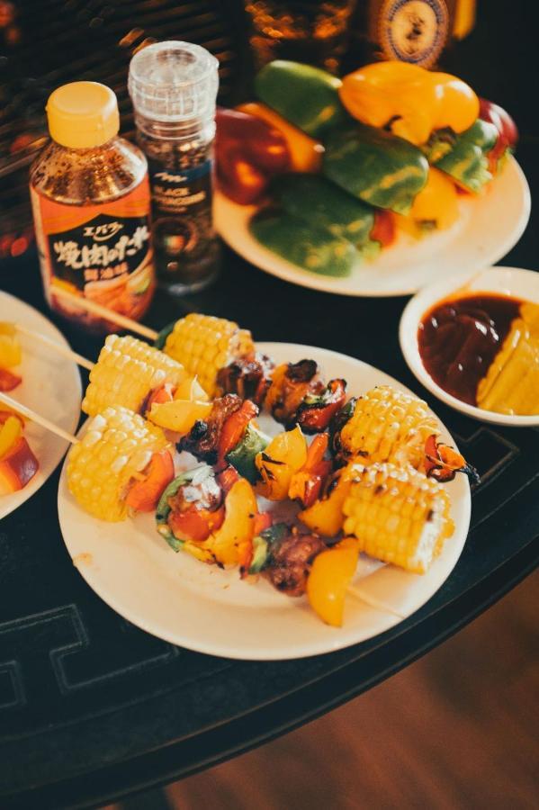 香港奥斯酒店 九龙 外观 照片